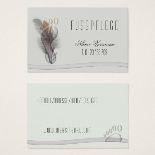 maintenance (Front & Back)