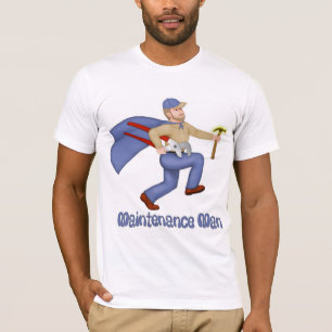 Maintenance Man T-Shirt