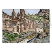 Mainz, Germany, 1493 Cards (Front Horizontal)
