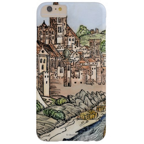 Mainz Germany 1493 Barely There iPhone 6 Plus Case