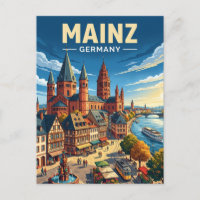 Mainz Germany