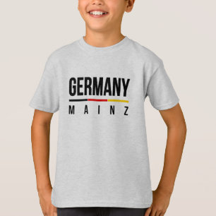 Mainz Germany T-Shirt