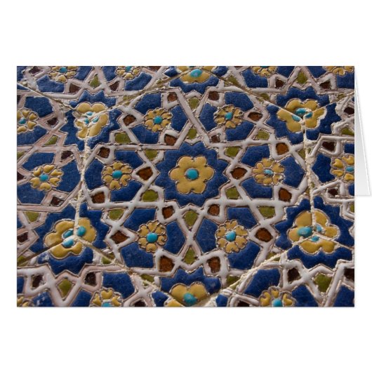 Maiolica Tiles (Front Horizontal)