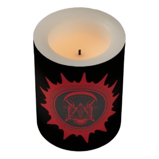 Maioral Flameless Candle