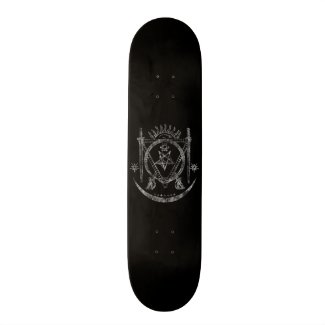 Maioral Skateboard