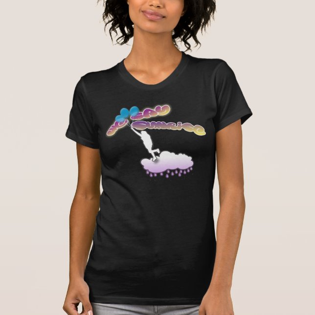 Mair Ballon Ride T-Shirt (Front)