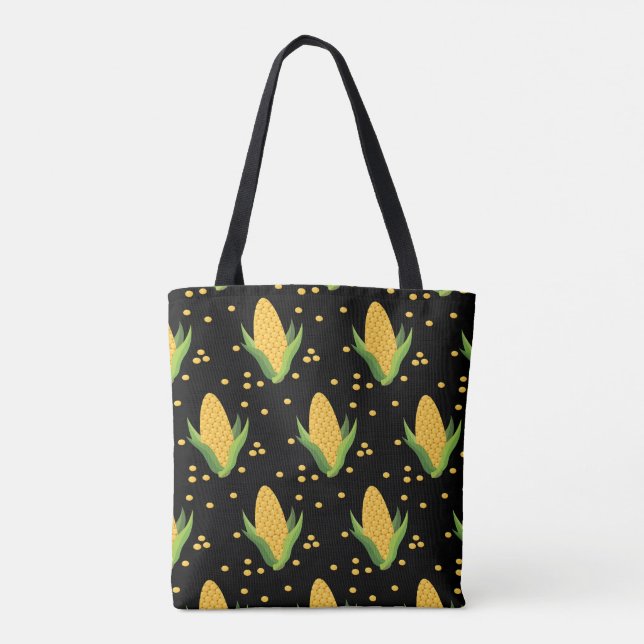 Mais Tote Bag (Back)
