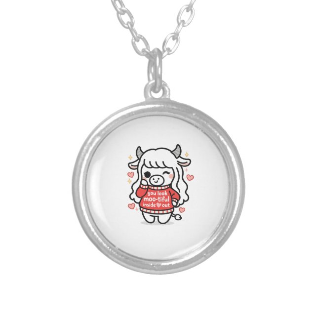 Maisie Coo Necklace (Front)