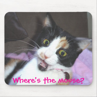 maisie, Where's the mouse? Mouse Pad