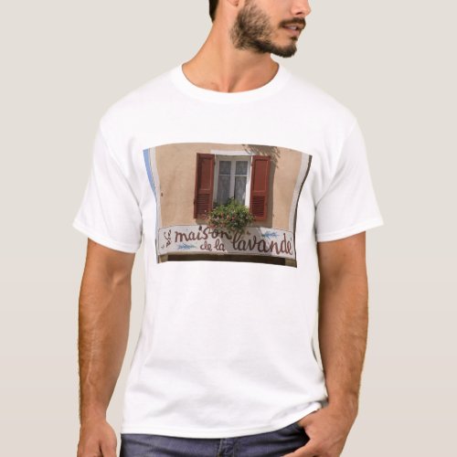 Maison de la Lavande Place du Couwert T_Shirt