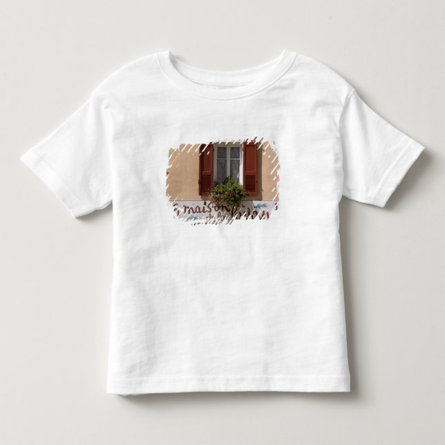 Maison de la Lavande, Place du Couwert, Toddler T-shirt (Front)