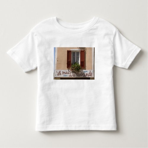 Maison de la Lavande Place du Couwert Toddler T_shirt