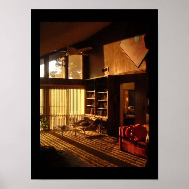 Maison d'Or Poster (Front)