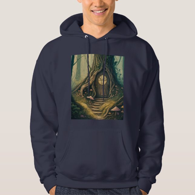 maison hoodie (Front)