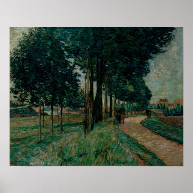 Maisons-Alfort, 1898 Poster (Front)