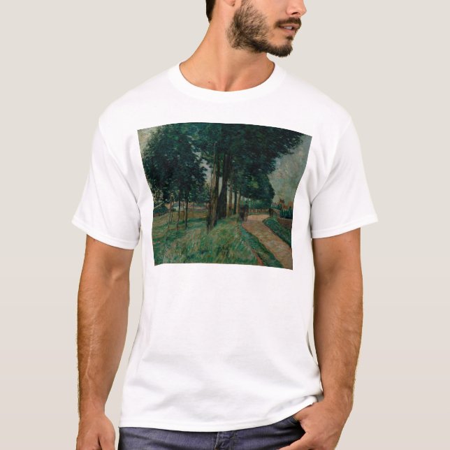 Maisons-Alfort, 1898 T-Shirt (Front)