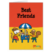 Maisy and Cyril Snacktime at the Beach (Front)