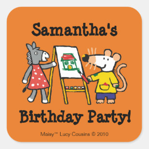 Maisy Mouse Crafts & Party Supplies | Zazzle