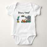 Maisy and Friends Laugh at Story Time Baby Bodysuit
