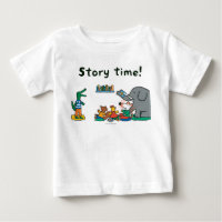 Maisy and Friends Laugh at Story Time