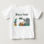 Maisy and Friends Laugh at Story Time Baby T-Shirt