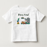 Maisy and Friends Laugh at Story Time Toddler T-shirt