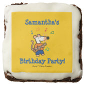 Maisy and Friends Play in the Band Brownie (Front)