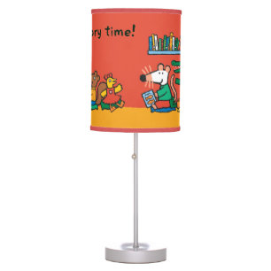 Maisy and Friends Read Together Table Lamp