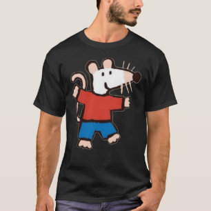 maisy mouse Sticker T-Shirt