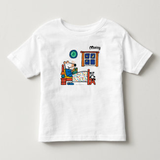 Maisy Ready for Bed Blue Pajamas Toddler T-shirt