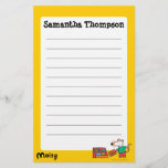 Maisy with Library Books Stationery