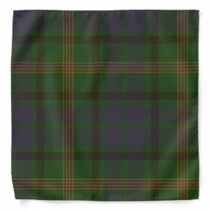 Maitland Clan Tartan Bandana