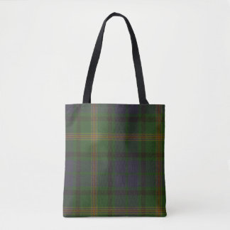 Maitland Clan Tartan Tote Bag