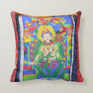 Maitreya Buddha Pillow