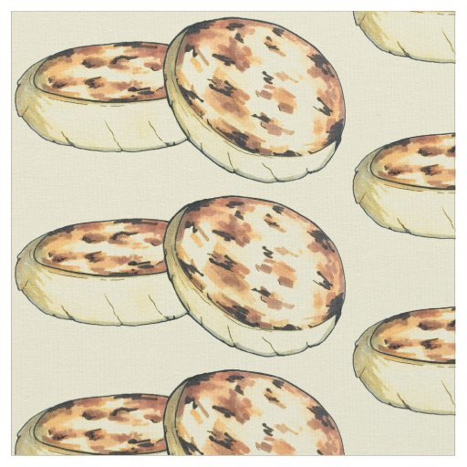 Maize Arepas South American Venezuelan Cuisine Fabric