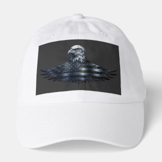 Majestic American Eagle Premium Baseball Cap - Met