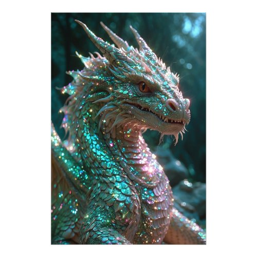 *~* Majestic AP88 Fantasy  Dragon  Wall Art 26