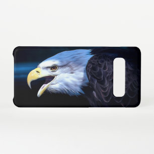 Majestic Bald Eagle Samsung Galaxy S10 Case