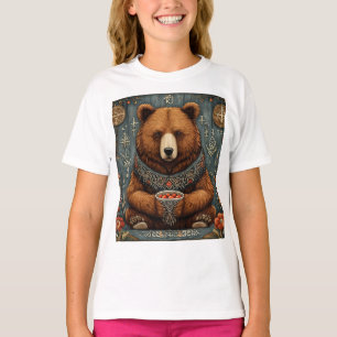 Majestic bear T-Shirt