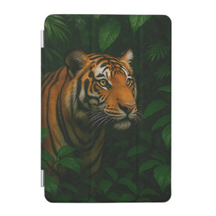 Majestic Bengal Tiger Jungle Portrait Wildlife iPad Mini Cover