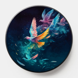 Majestic Birds PopSocket