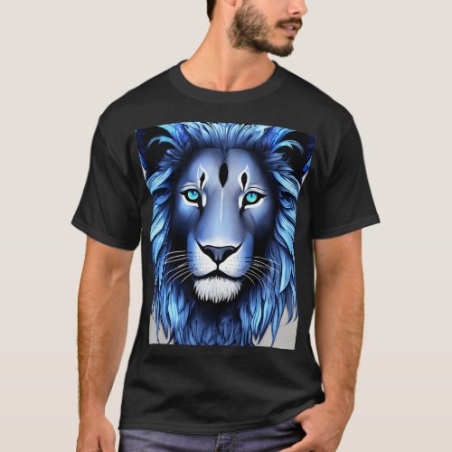  Majestic Black Panther T_Shirt  Embrace the Wil