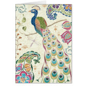 Majestic Blue Peacock (Front)