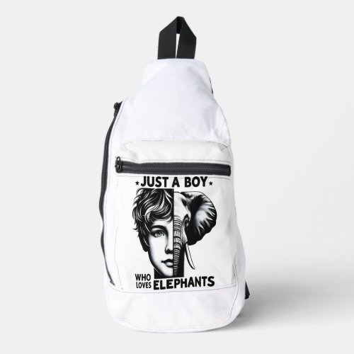 Majestic Boys Encounter Sling Bag