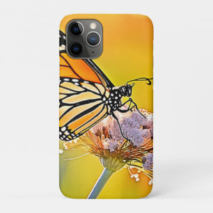 Majestic Butterfly Close Up Design iPhone 11 Pro Case