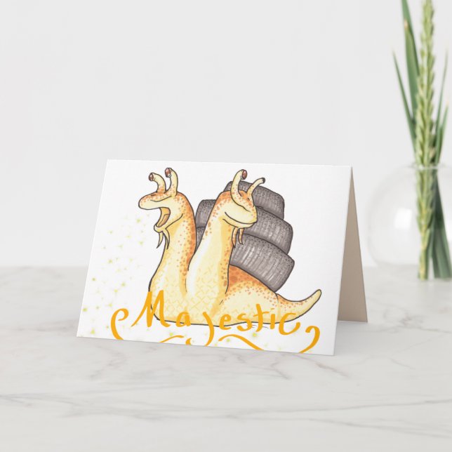 Majestic Card (Front)