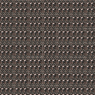 Majestic Cats and Textures Collage Faux Canvas Print