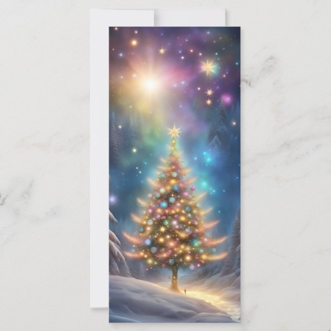 Majestic Christmas Tree (Front)