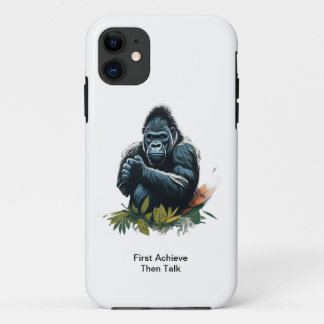 Majestic Close-up iPhone 11 Case