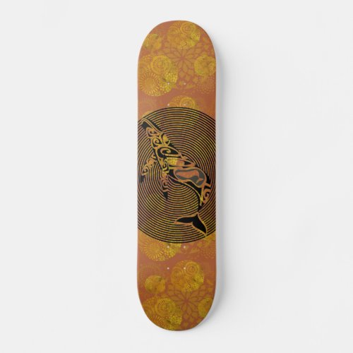 Majestic Creatures Skateboard